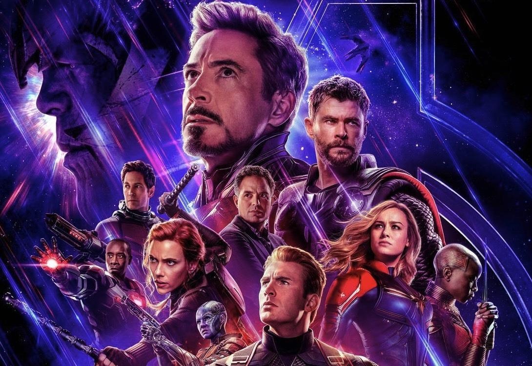 Avengers Endgame đánh bại Titanic ảnh 2 Avengers Endgame danh bai Titanic anh 2