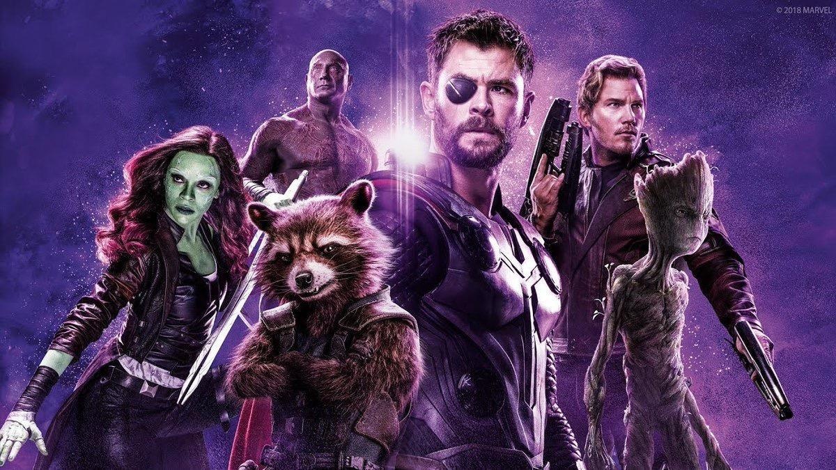 'Endgame' chuan bi nhung gi cho 'Guardians of the Galaxy Vol. 3'? hinh anh