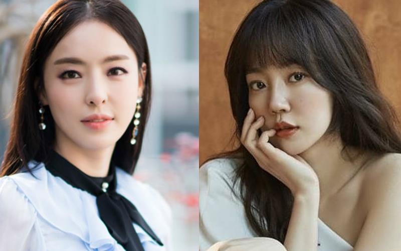 Nhan sac dan my nhan hang dau dong 'Pham chat quy ong' phien ban nu hinh anh