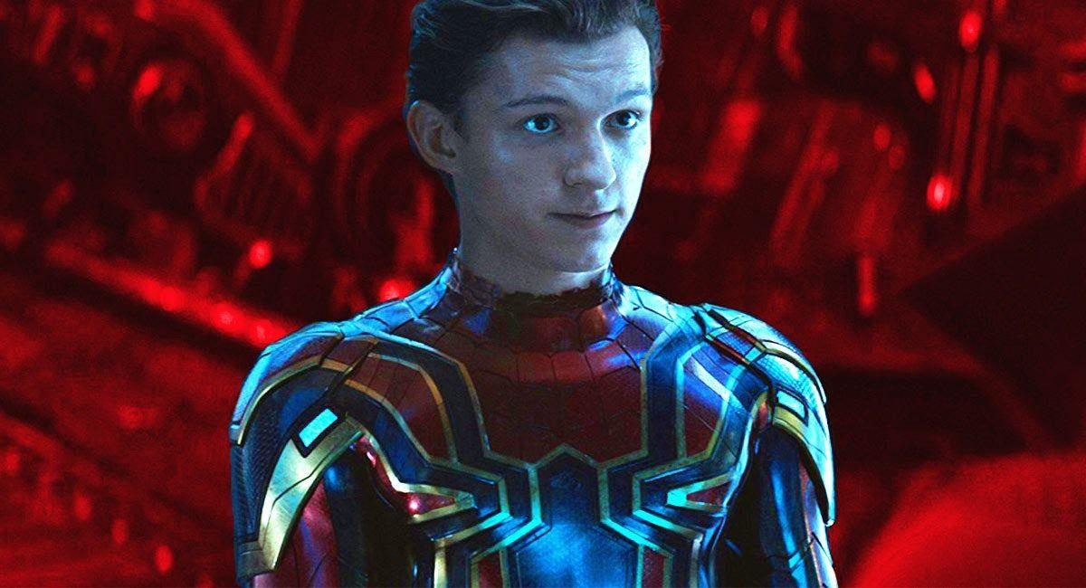 Iron Man,  Iron Spider,  Spider Man: Far From Home anh 4