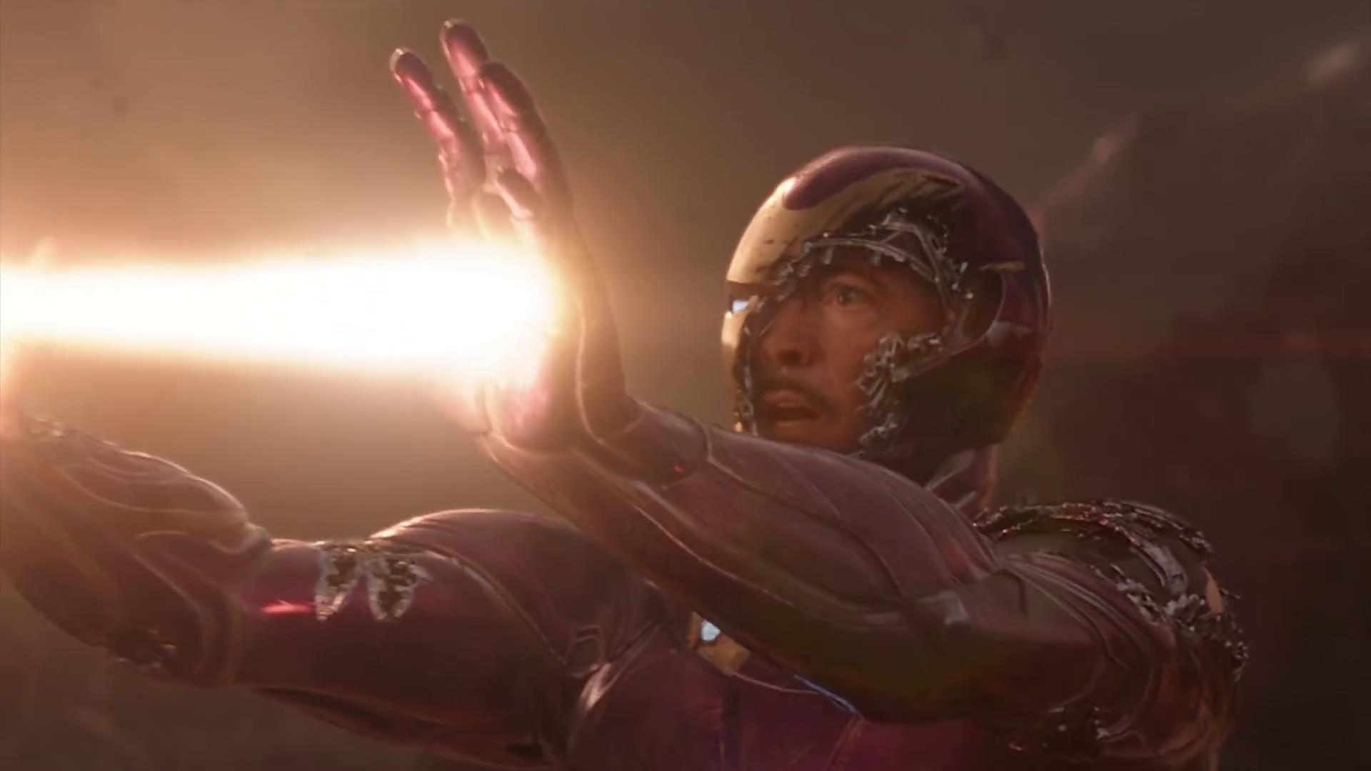 Iron Man,  Iron Spider,  Spider Man: Far From Home anh 5