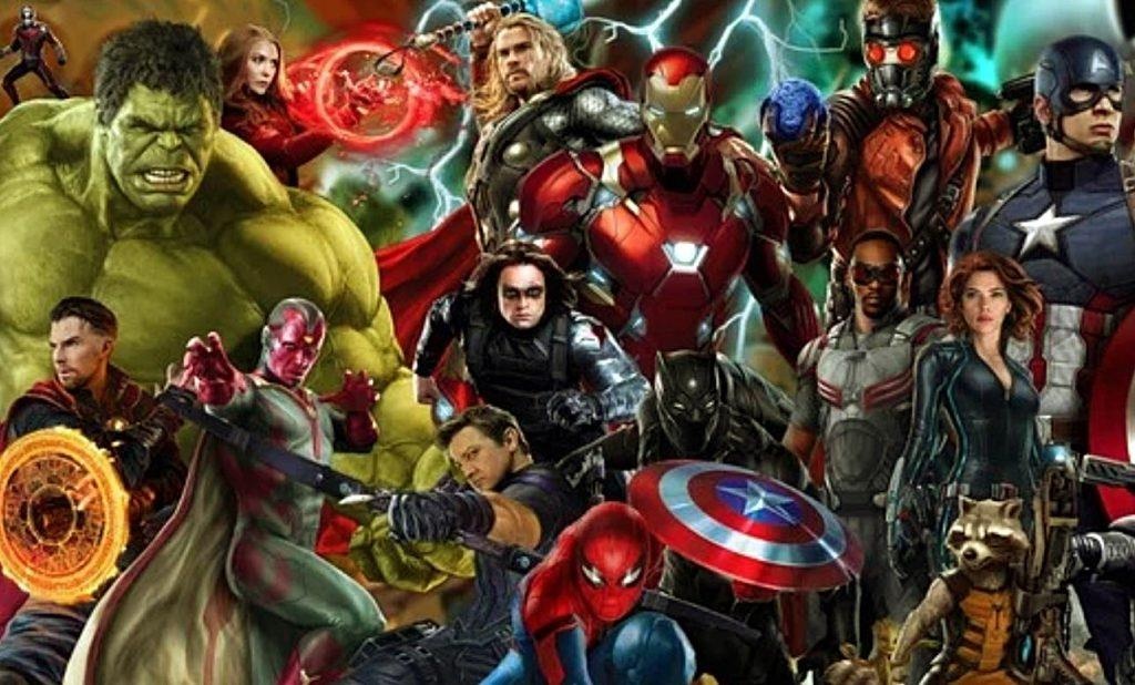 MCU,  thuyet da vu tru anh 6