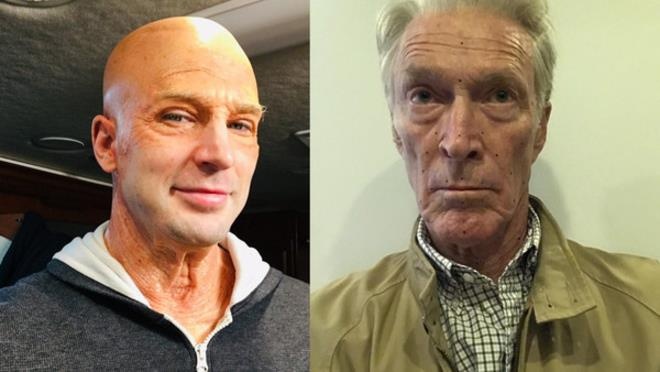 Chris Evans hoa Captain America gia nua trong 'Endgame' bang cach nao? hinh anh