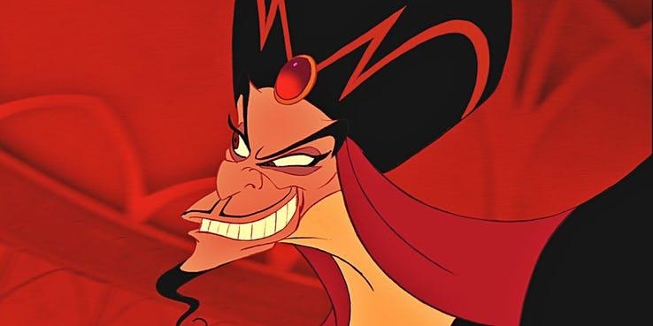 Jafar Aladdin 2019 ảnh 1 Jafar Aladdin 2019 anh 1