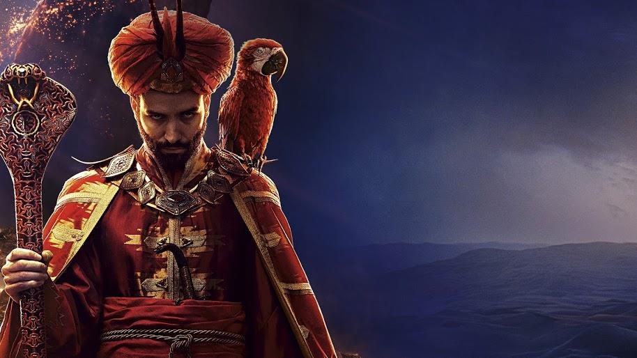 Phan dien Jafar la lo hong lon cua 'Aladdin' ban live-action hinh anh
