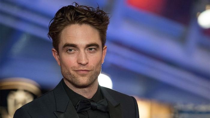 Robert Pattinson Batman ảnh 2 Robert Pattinson Batman anh 2