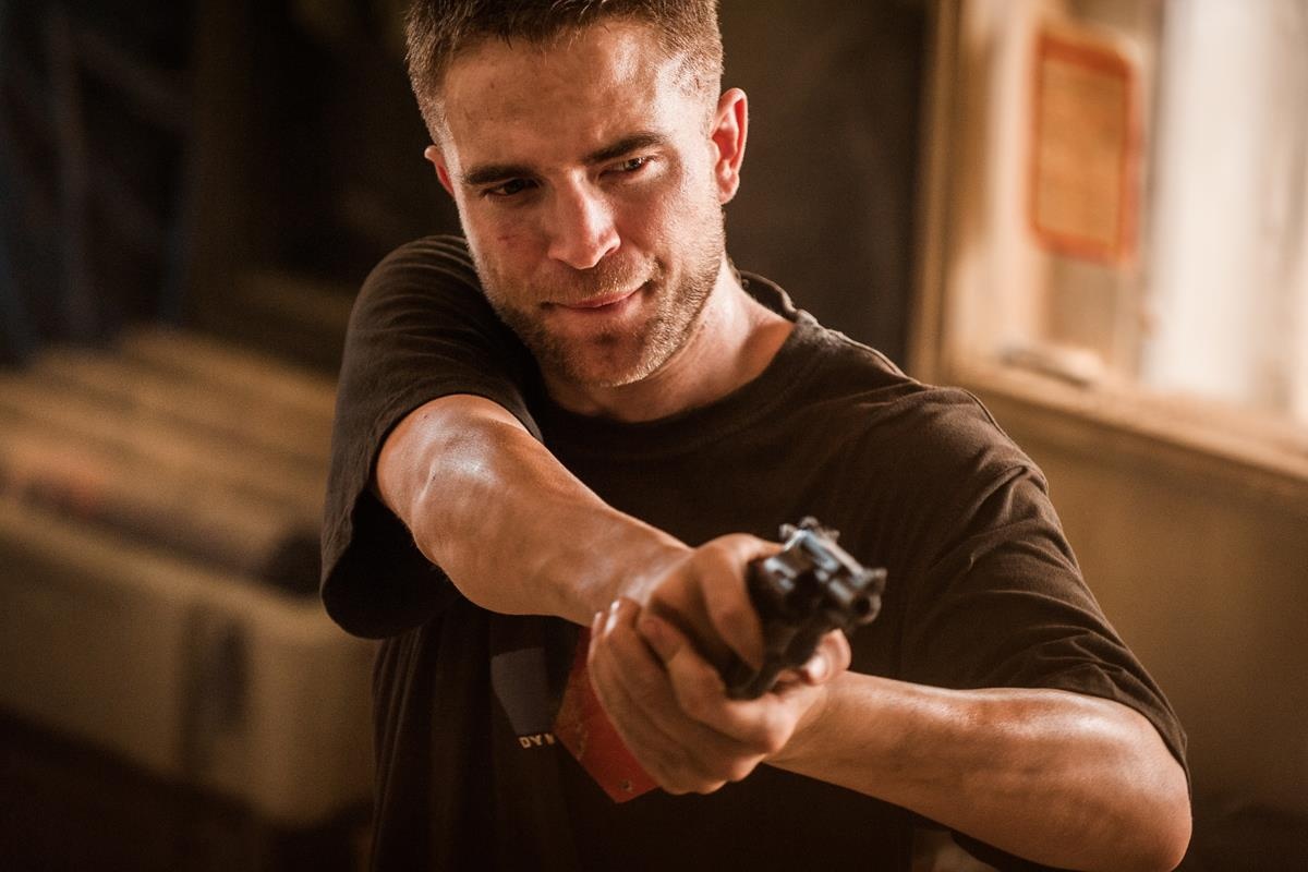 Robert Pattinson Batman ảnh 3 Robert Pattinson Batman anh 3