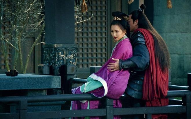 Điêu Thuyền,  mỹ nhân cổ trang,  Lưu Diệc Phi ảnh 5 Dieu Thuyen,  my nhan co trang,  Luu Diec Phi anh 5