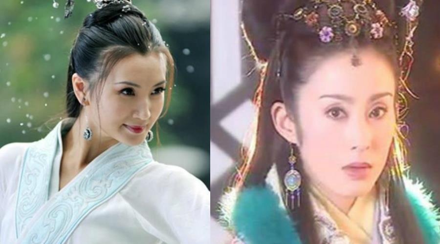 Điêu Thuyền,  mỹ nhân cổ trang,  Lưu Diệc Phi ảnh 6 Dieu Thuyen,  my nhan co trang,  Luu Diec Phi anh 6