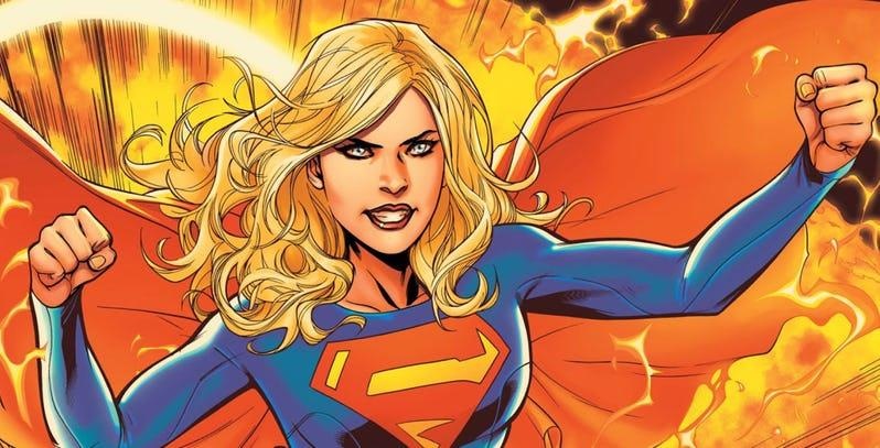 Supergirl,  nữ siêu nhân,  DC,  Warner Bros. ảnh 1 Supergirl,  nu sieu nhan,  DC,  Warner Bros. anh 1