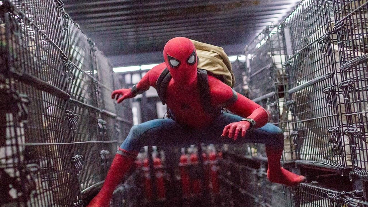 Nguoi Nhen Tom Holland anh 6