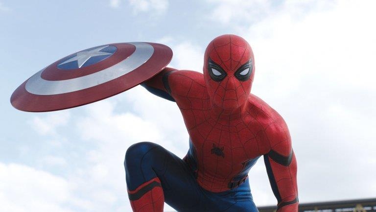 Chris Hemsworth,  Tom Holland,  Thần Sấm,  MCU ảnh 1 Chris Hemsworth,  Tom Holland,  Than Sam,  MCU anh 1