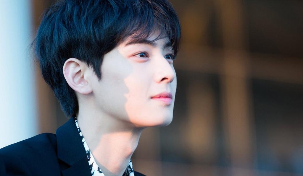 Cha Eun Woo,  Shin Se Kyung anh 8