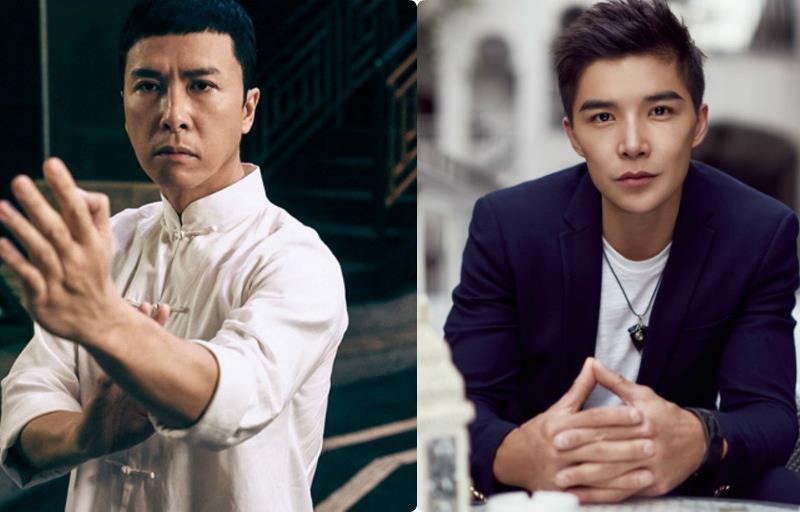 Shang Chi, Chân Tử Đan ảnh 2 Shang Chi, Chan Tu Dan anh 2