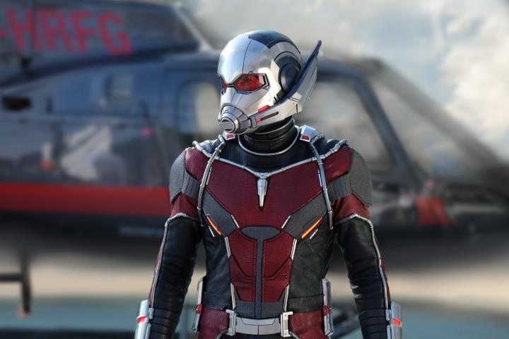 Deadpool,  sieu anh hung MCU anh 2