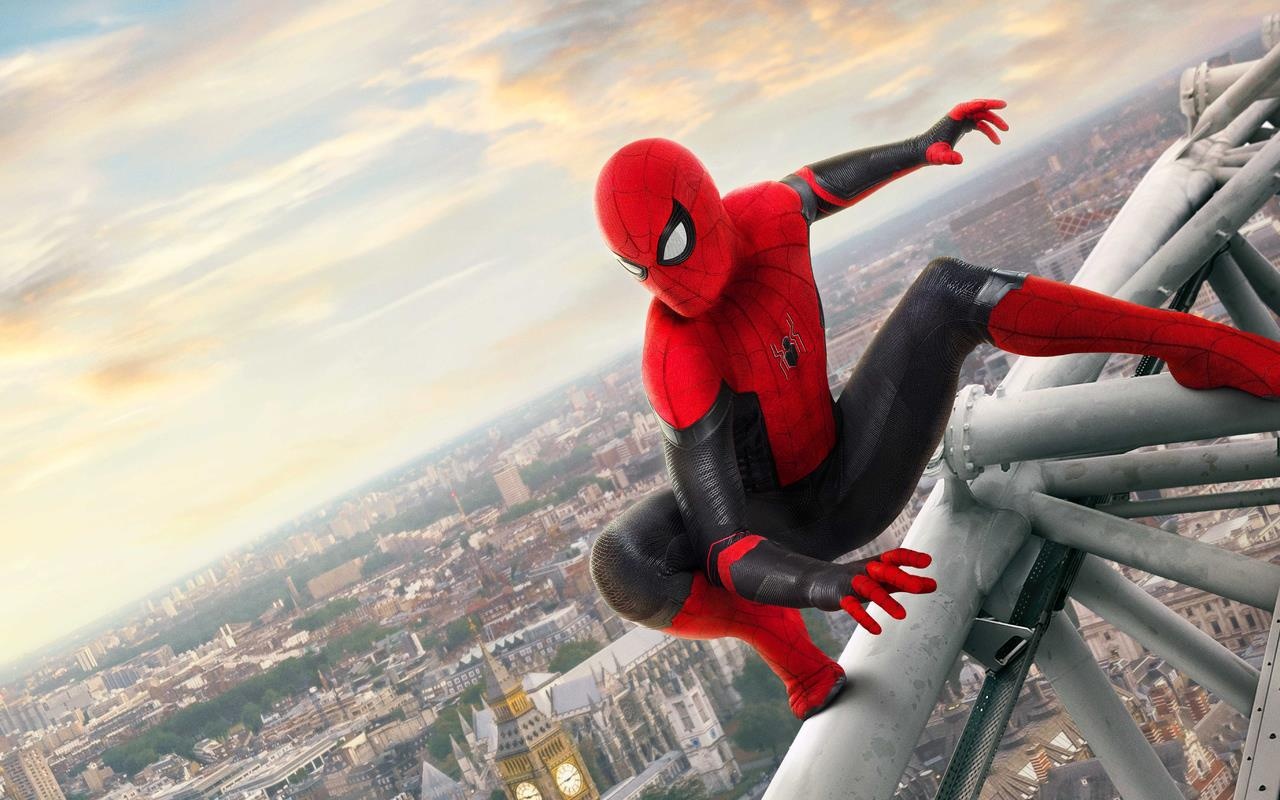 Deadpool,  sieu anh hung MCU anh 8