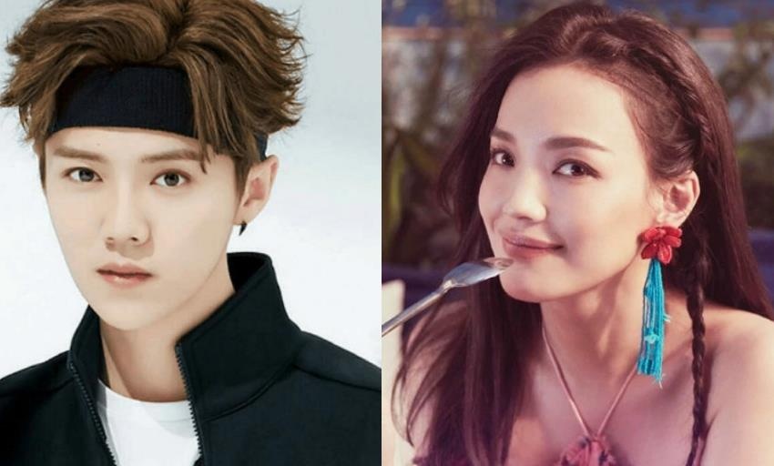 Duong Mich,  Luu Thi Thi,  Chau Dong Vu,  Thu Ky anh 8