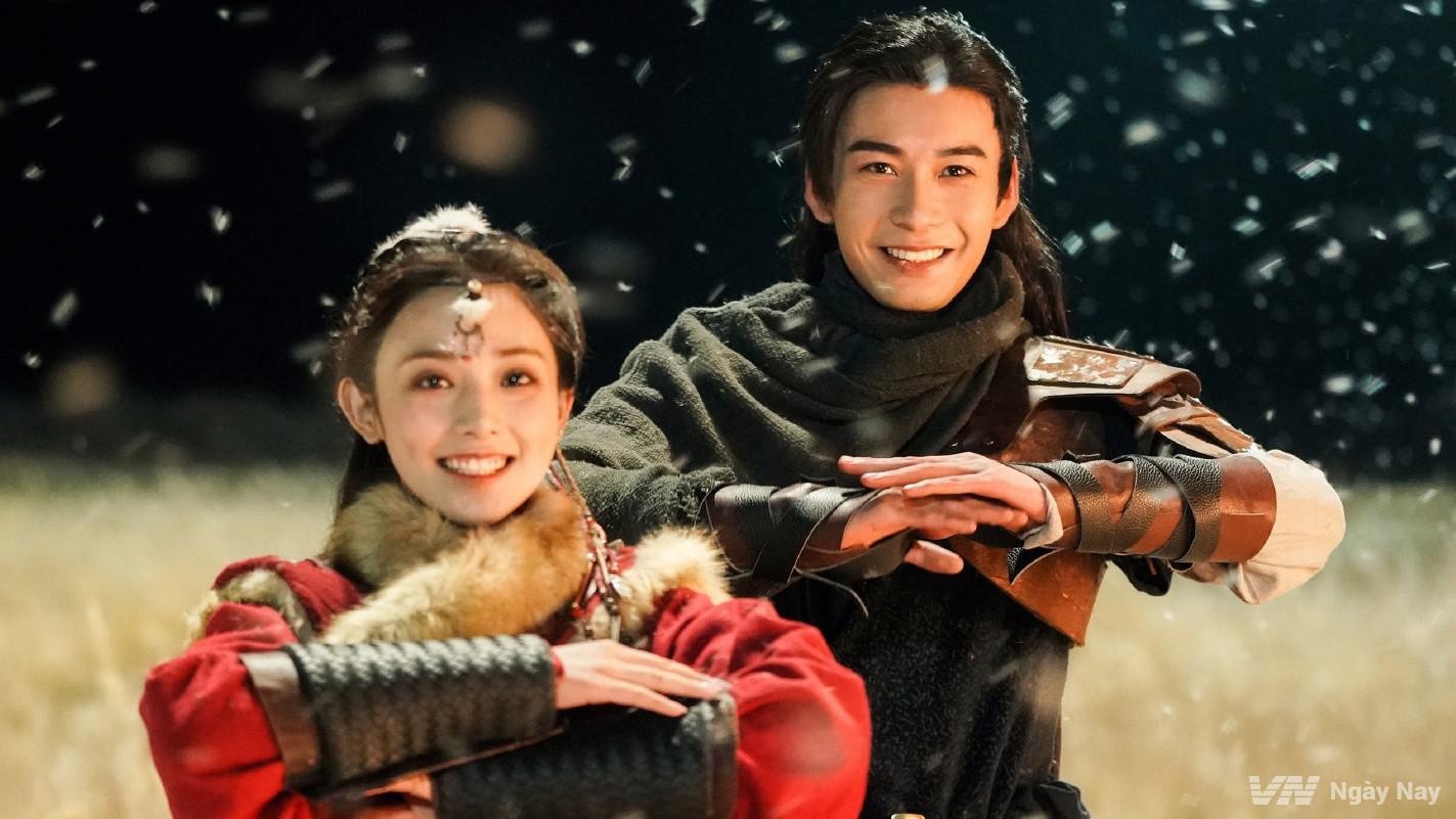 8 cap doi ngon tinh gay sot man anh Hoa ngu nua dau 2019 hinh anh