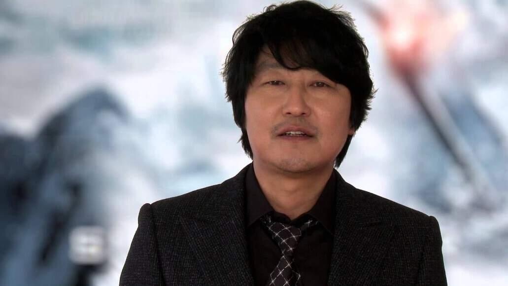 Ky sinh trung parasite anh 2