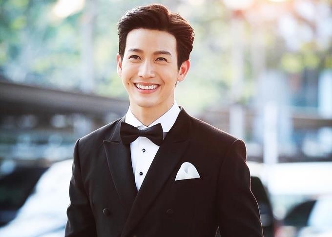 Chiec la cuon bay,  Baifern Pimchanok,  Push Puttich anh 11