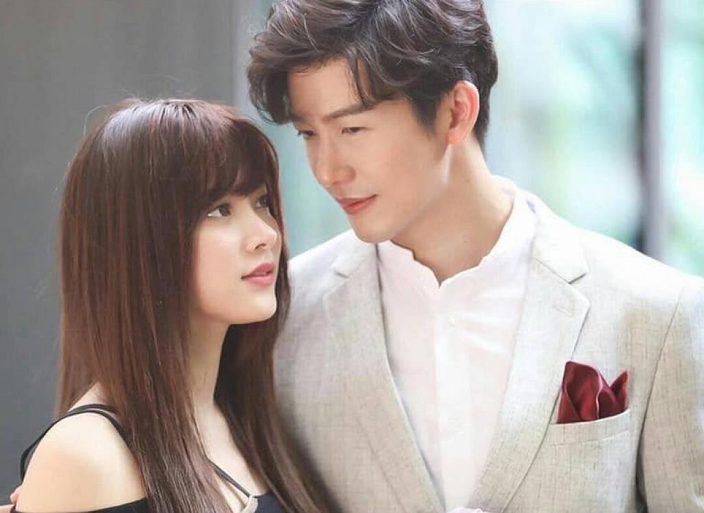 Chiec la cuon bay,  Baifern Pimchanok,  Push Puttich anh 12