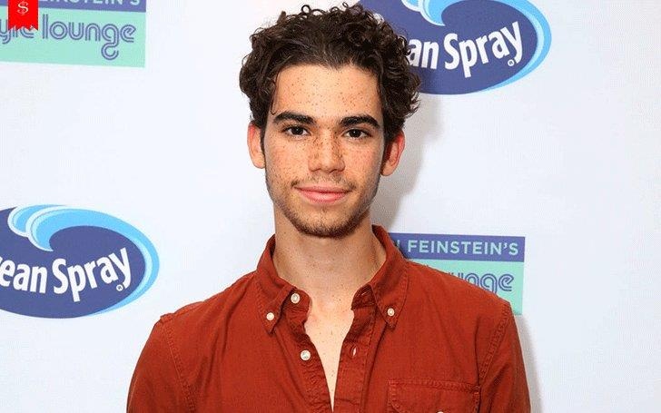 Cameron Boyce,  Disney anh 1