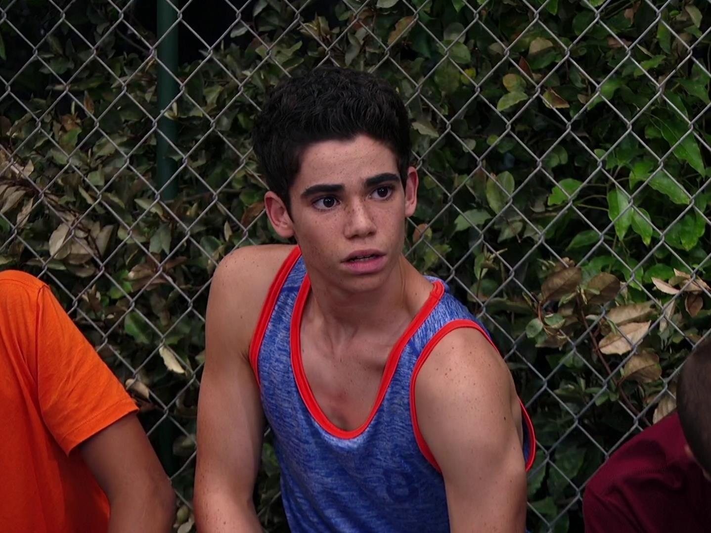 Sao Disney qua đời, Cameron Boyce, ảnh 2 Sao Disney qua doi, Cameron Boyce, anh 2