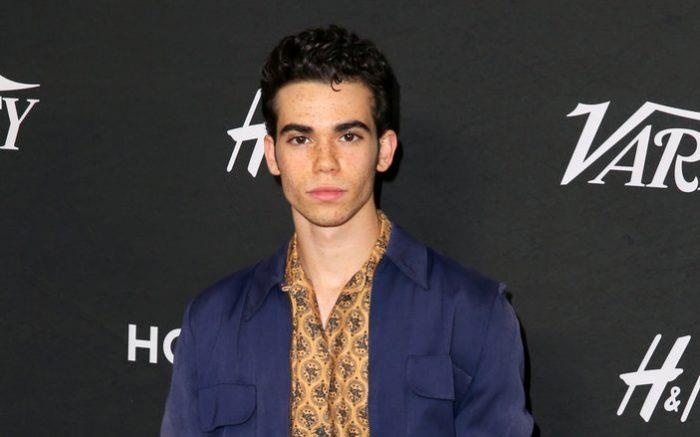 Cameron Boyce,  Disney anh 8