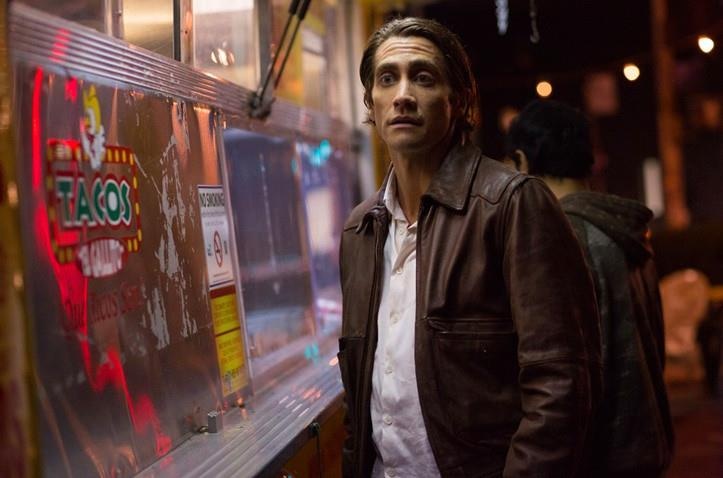 Jake Gyllenhaal,  Nguoi nhen xa nha,  Mysterio anh 7