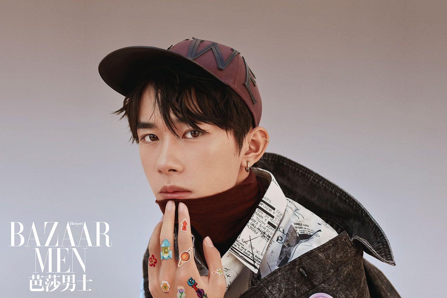 Dich Duong Thien Ti,  TFBoys,  Truong An 12 canh gio anh 2