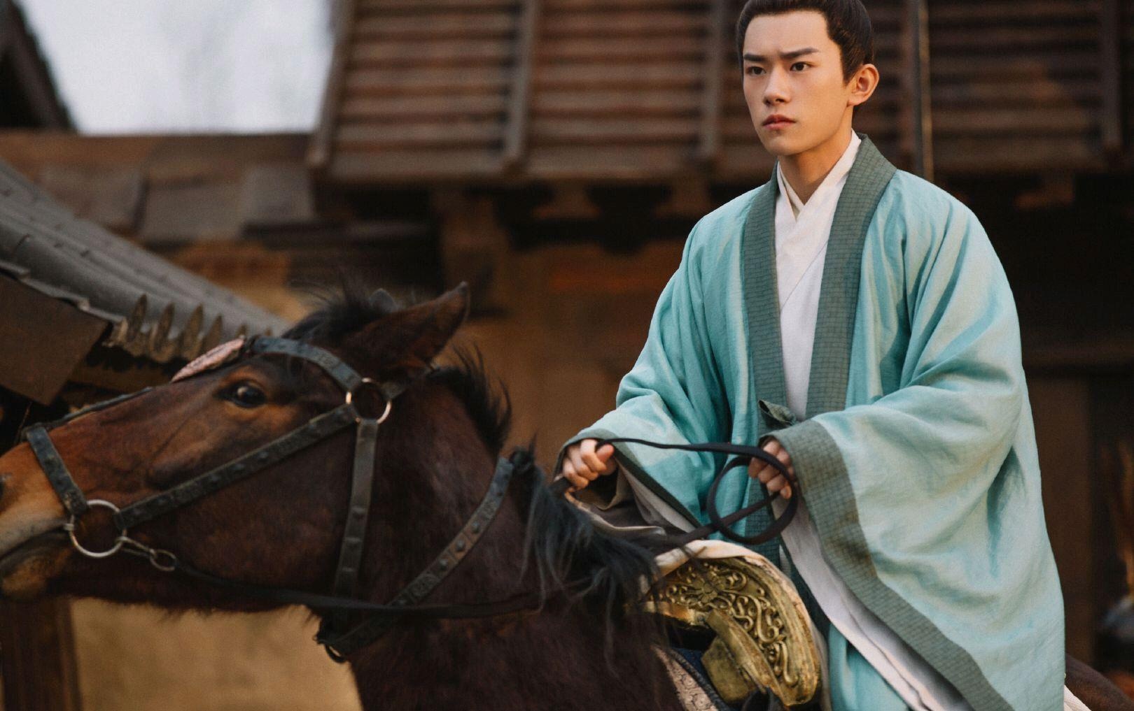 Dich Duong Thien Ti,  TFBoys,  Truong An 12 canh gio anh 6