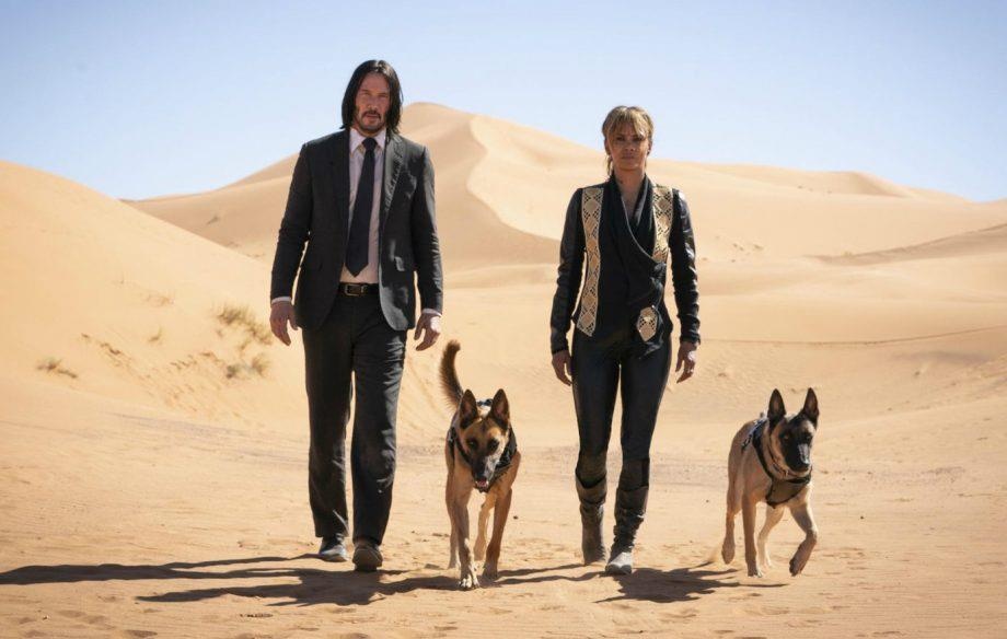 John Wick Keanu Reeves anh 1