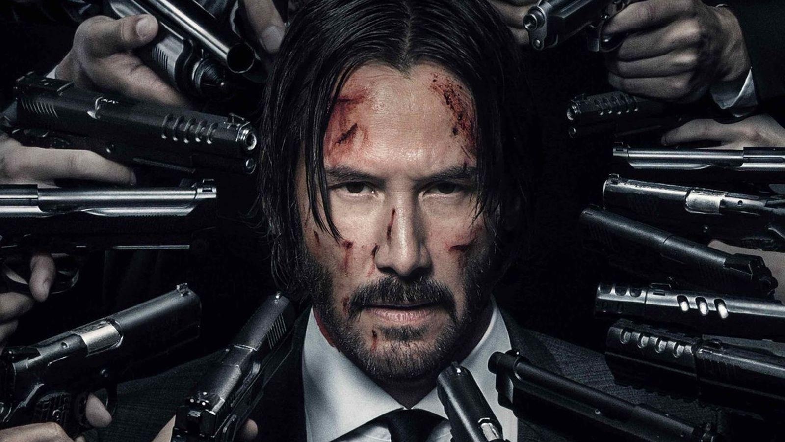 John Wick Keanu Reeves anh 7