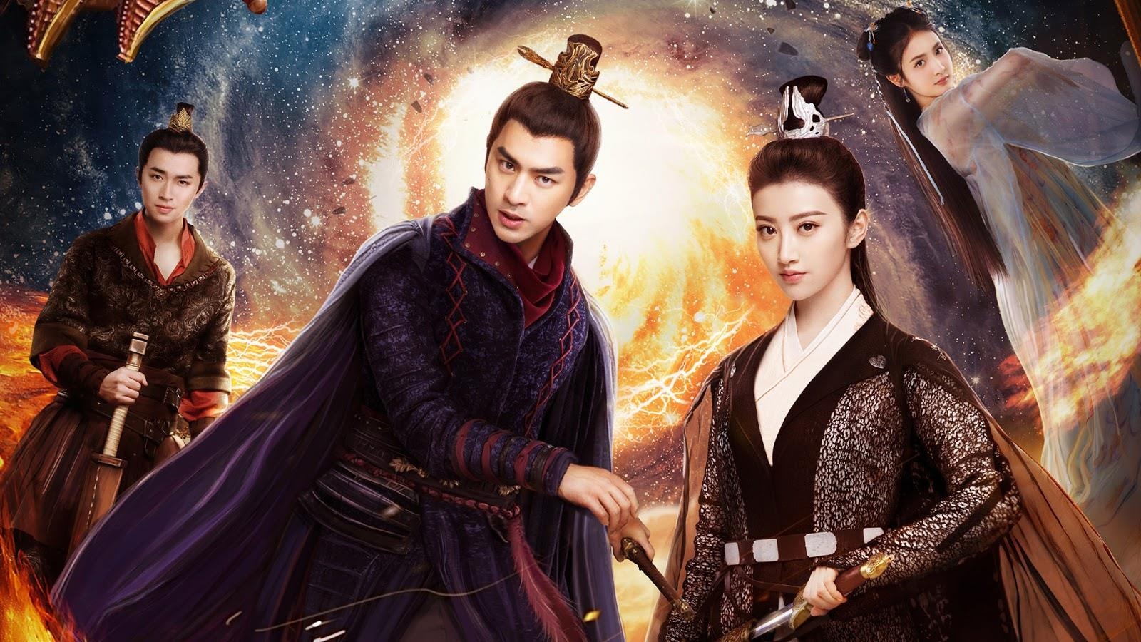 phim Trung Quoc,  Truong An 12 canh gio anh 8