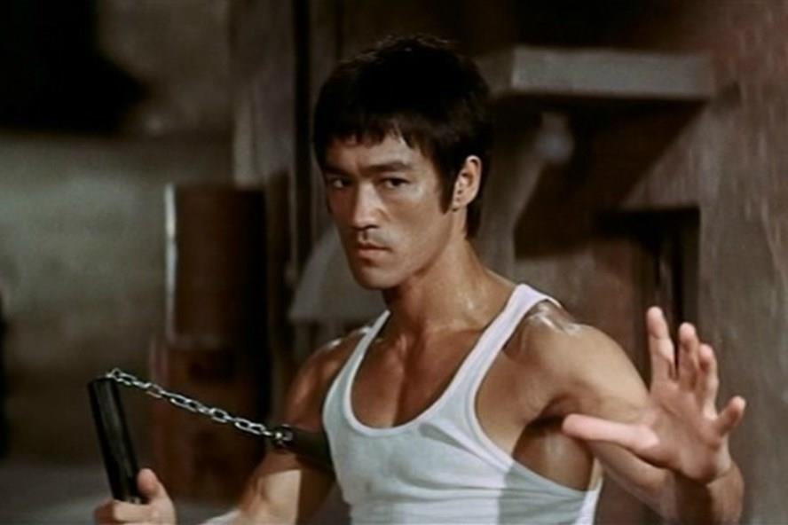 Ly Tieu Long,  Once Upon A Time…In Hollywood anh 2