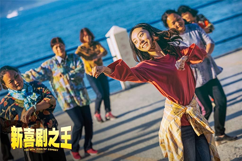 Chau Tinh Tri,  vua hai Hong Kong,  Ho Ngoc Ha anh 2