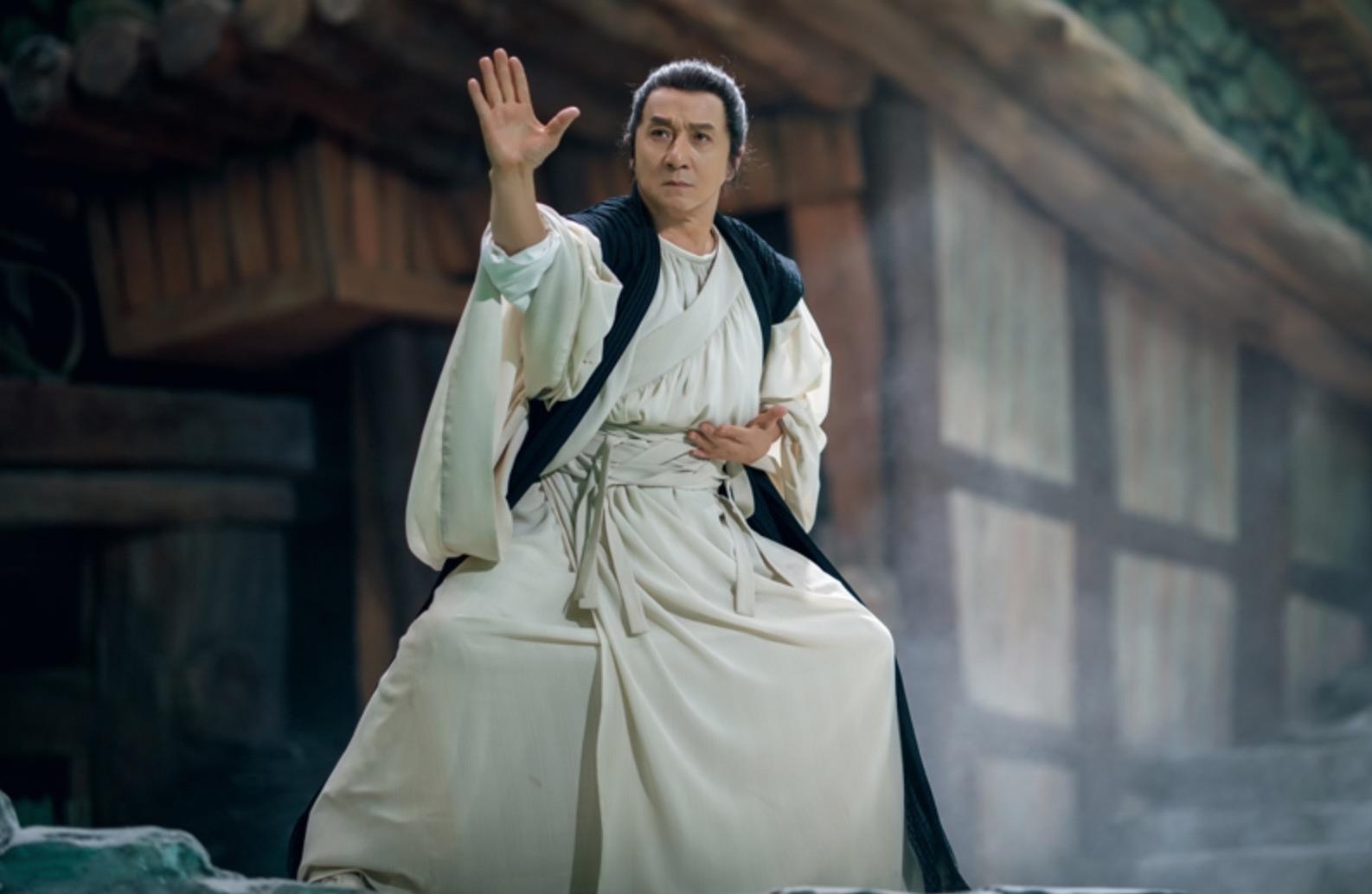 Thành Long, Đại chiến âm dương, ngôi sao võ thuật ảnh 1 Thanh Long, Dai chien am duong, ngoi sao vo thuat anh 1