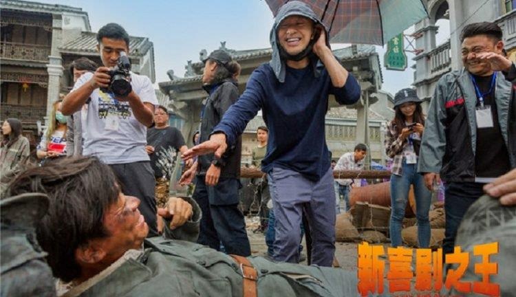 Thành Long, Châu Tinh Trì, phim hài Châu Tinh Trì ảnh 3 Thanh Long, Chau Tinh Tri, phim hai Chau Tinh Tri anh 3