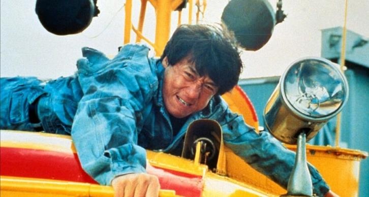 Thanh Long,  ngoi sao vo thuat anh 5