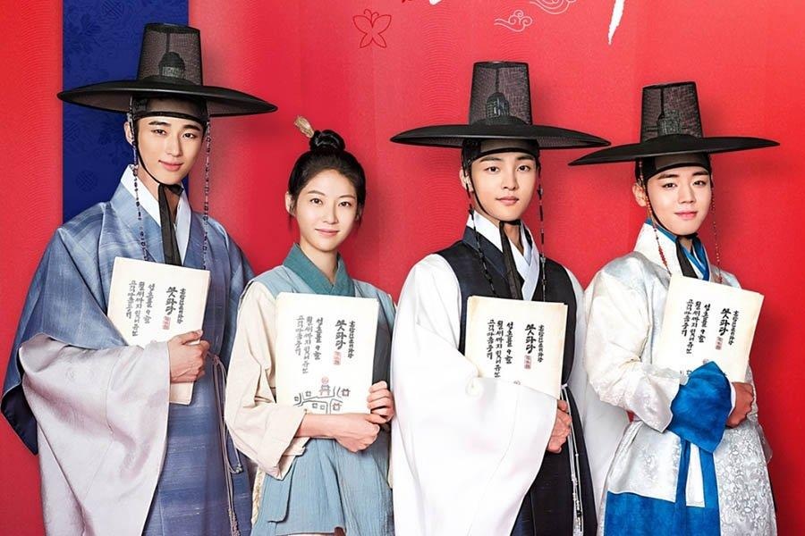 Song Joong Ki,  Ji Chang Wook,  phim Han thang 9 anh 2