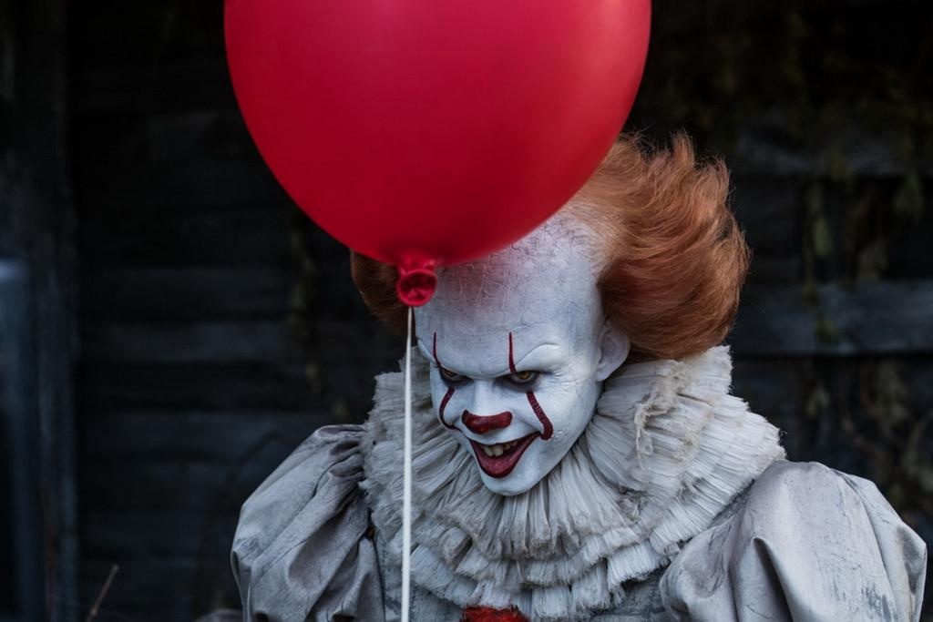 IT Chapter Two,  chú hề,  gã hề ma quái ảnh 1 IT Chapter Two,  chu he,  ga he ma quai anh 1