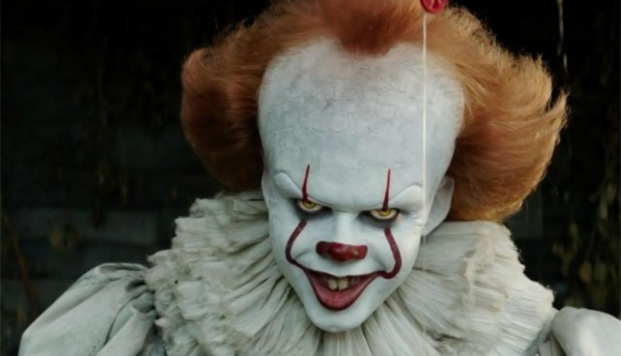 IT Chapter Two,  chú hề,  gã hề ma quái ảnh 2 IT Chapter Two,  chu he,  ga he ma quai anh 2