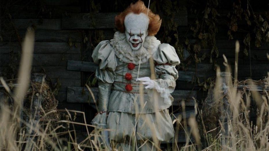 IT Chapter Two,  chú hề,  gã hề ma quái ảnh 3 IT Chapter Two,  chu he,  ga he ma quai anh 3