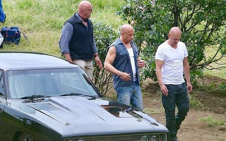 Dien vien dong the,  Hollywood anh 4