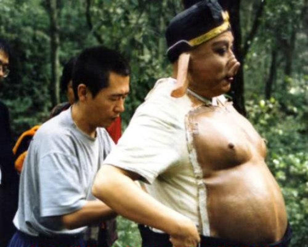 Tay du ky,  Ton Ngo Khong,  Tru Bat Gioi anh 4