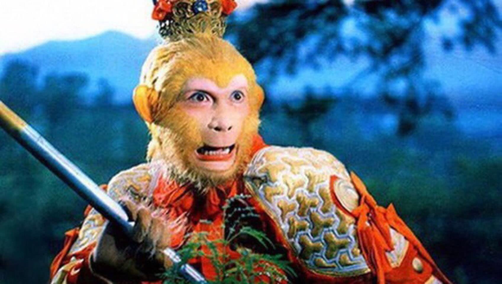 Tay du ky,  Ton Ngo Khong,  Tru Bat Gioi anh 1