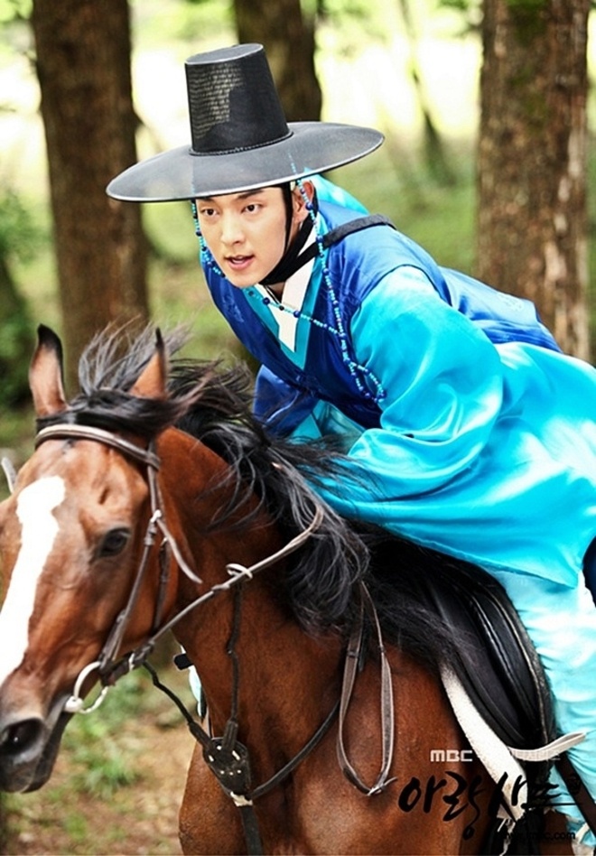 Ngoi sao hanh dong Han anh 2