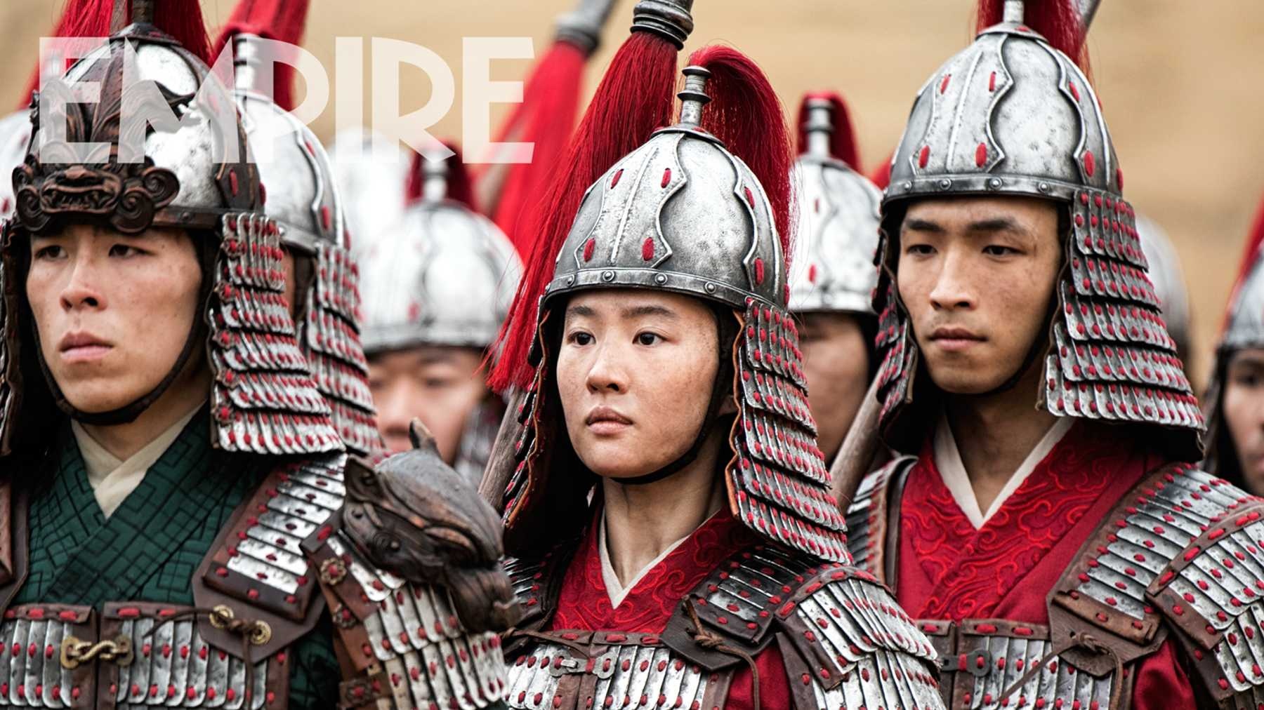 ‘Moc Lan’ Luu Diec Phi gia trai lieu co xuat sac hon Trieu Vy? hinh anh