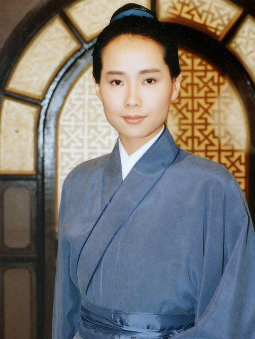 My nhan gia trai,  Luu Diec Phi,  Trieu Vy anh 1