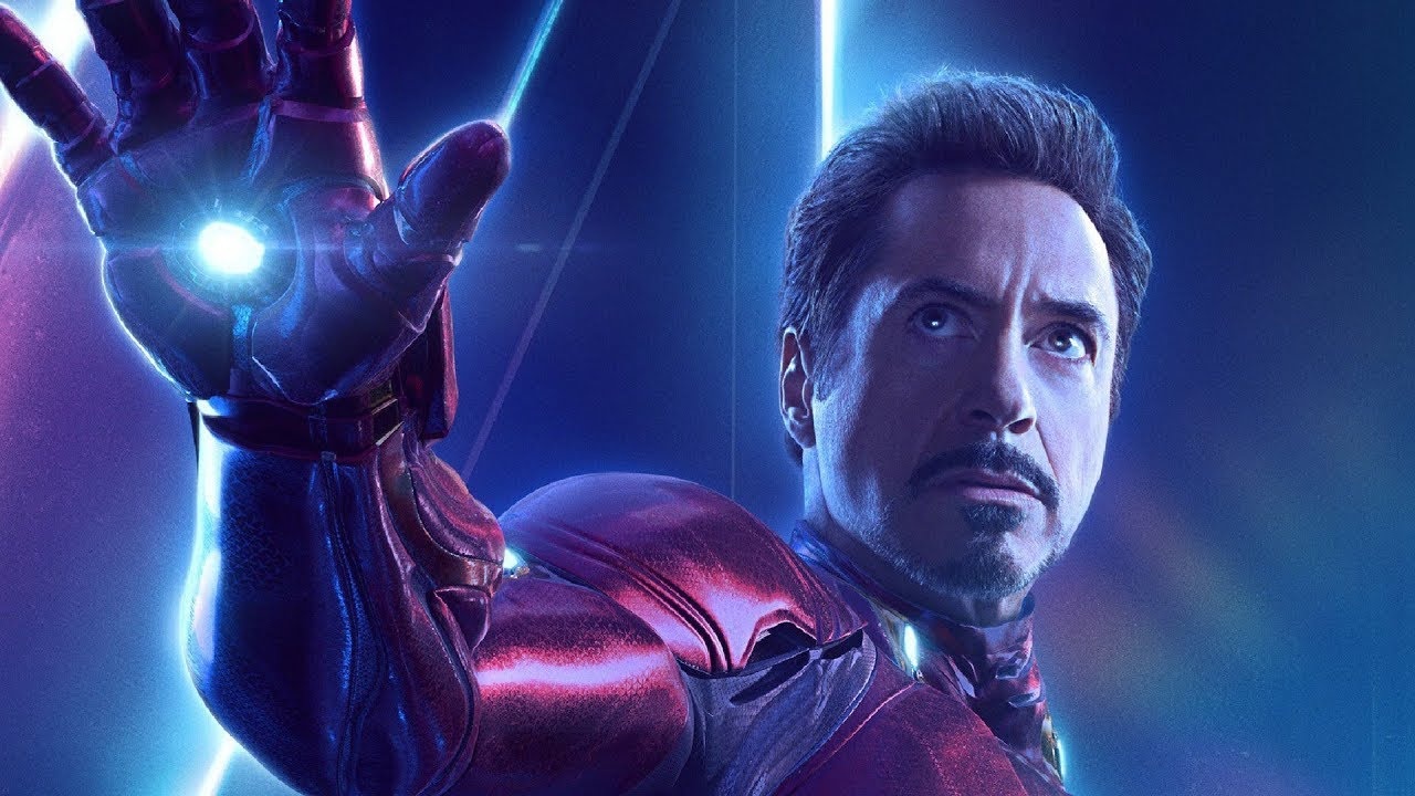 Robert Downey Jr.,  Avengers: Endgame ảnh 2 Robert Downey Jr.,  Avengers: Endgame anh 2